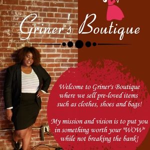 Meet your Posher, Keisha